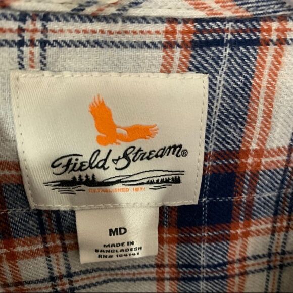 Field & Stream men’s medium shirt - Picture 4 of 4